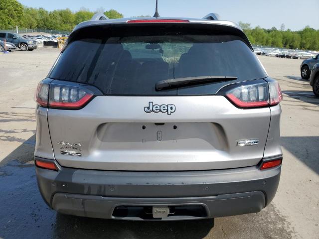Photo 6 from auction – 2020 JEEP CHEROKEE L with VIN 1C4PJMLB2LD553634