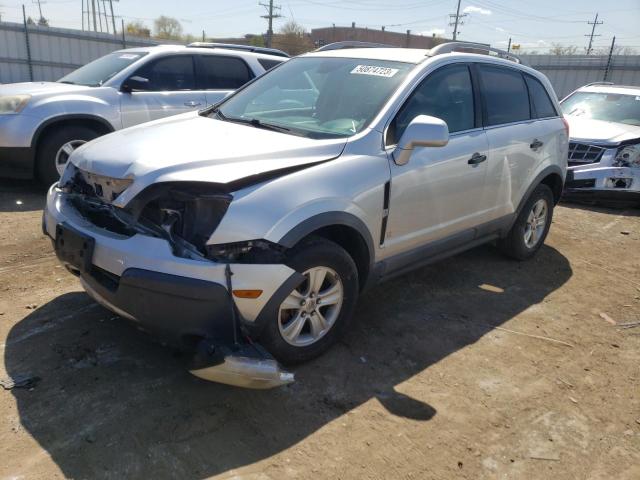 SATURN VUE XE 2009 with VIN 3GSCL33P69S541319 - Photo from auction