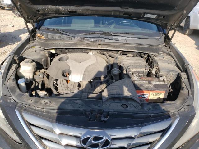 Photo 11 from auction – 2013 HYUNDAI SONATA SE with VIN 5NPEC4AB8DH769892
