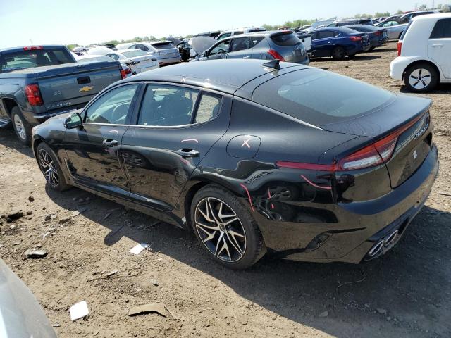 Photo 2 from auction – 2022 KIA STINGER GT with VIN KNAE35LD4N6105554