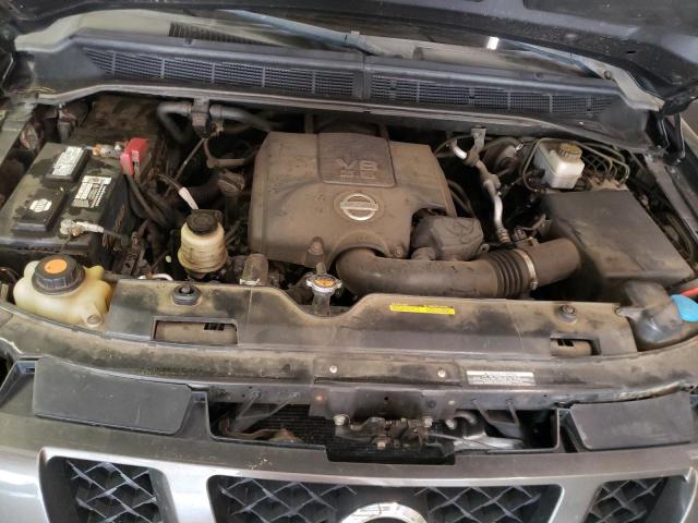Photo 11 from auction – 2011 NISSAN TITAN S with VIN 1N6AA0EC2BN309959