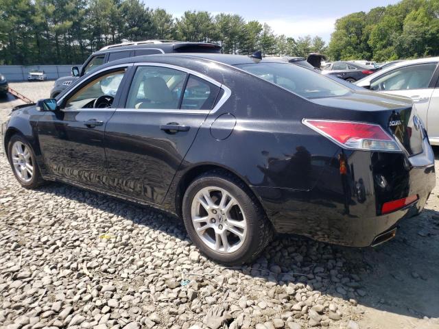 Photo 2 from auction – 2010 ACURA TL with VIN 19UUA8F25AA003799