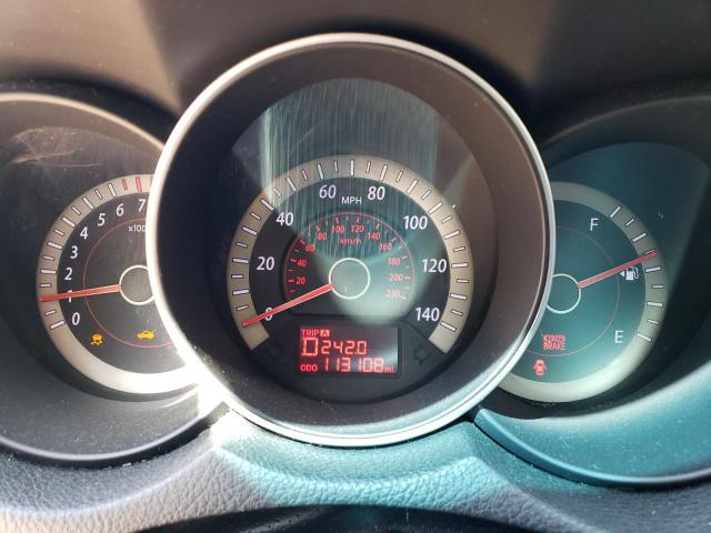 Photo 9 from auction – 2012 KIA FORTE EX with VIN KNAFU4A27C5644864