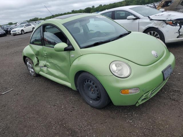 Photo 4 from auction – 2003 VOLKSWAGEN NEW BEETLE with VIN 3VWCK21C33M430499