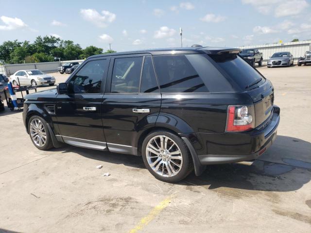 Photo 2 from auction – 2010 LAND ROVER RANGE ROVE with VIN SALSH2E46AA238691
