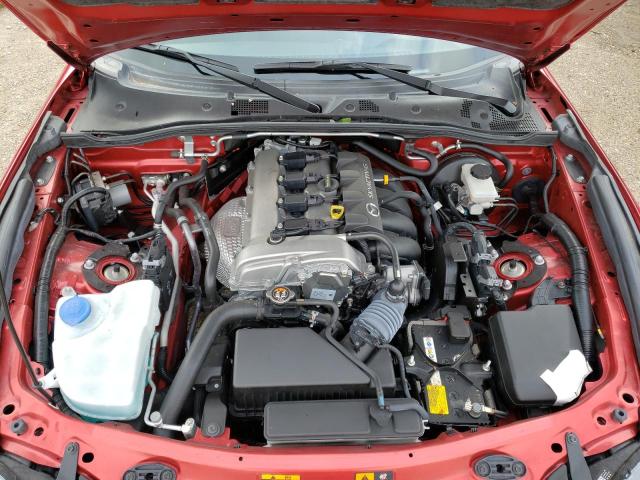 Photo 11 from auction – 2021 MAZDA MX-5 MIATA with VIN JM1NDAM77M0450077