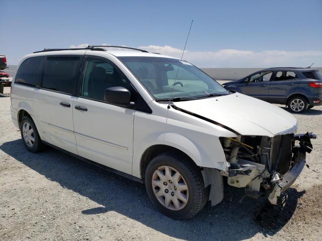 Photo 4 from auction – 2008 CHRYSLER TOWN & COU with VIN 2A8HR44H58R652798
