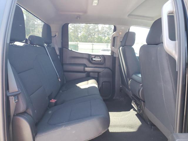 Photo 10 from auction – 2021 CHEVROLET SILVERADO with VIN 3GCPYCEF5MG288718