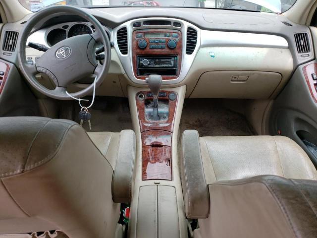 Photo 8 from auction – 2004 TOYOTA HIGHLANDER with VIN JTEEP21A740042283