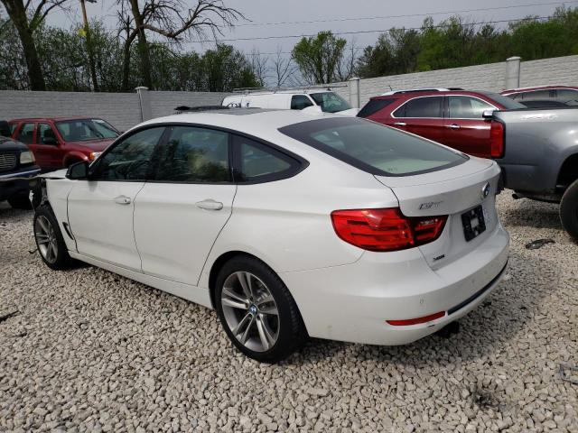 Photo 2 from auction – 2015 BMW 328 XIGT S with VIN WBA8Z5C53FD672081