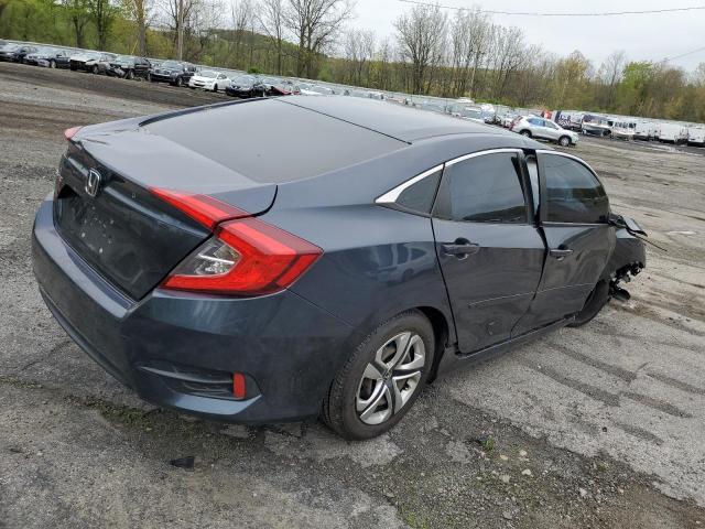 Photo 3 from auction – 2016 HONDA CIVIC LX with VIN 19XFC2F56GE214475