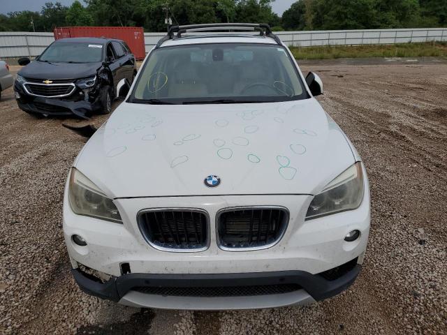 Photo 5 from auction – 2014 BMW X1 SDRIVE2 with VIN WBAVM1C52EVW54237