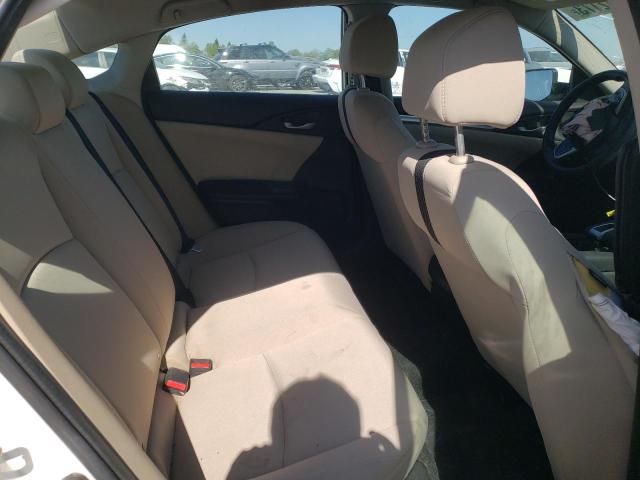 Photo 10 from auction – 2018 HONDA CIVIC LX with VIN 2HGFC2F53JH515136