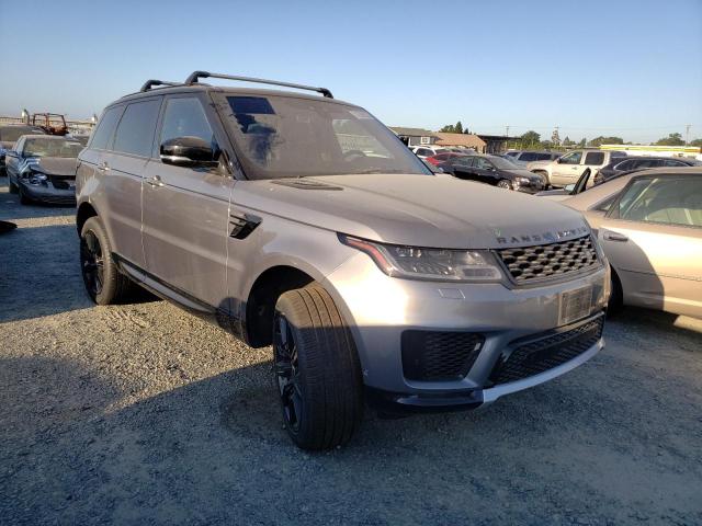 Photo 4 from auction – 2020 LAND ROVER RANGE ROVE with VIN SALWR2RK7LA702291