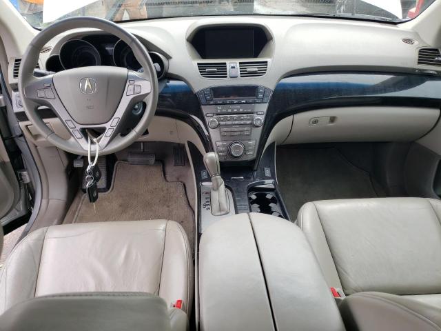 Photo 8 from auction – 2007 ACURA MDX TECHNO with VIN 2HNYD28397H552579