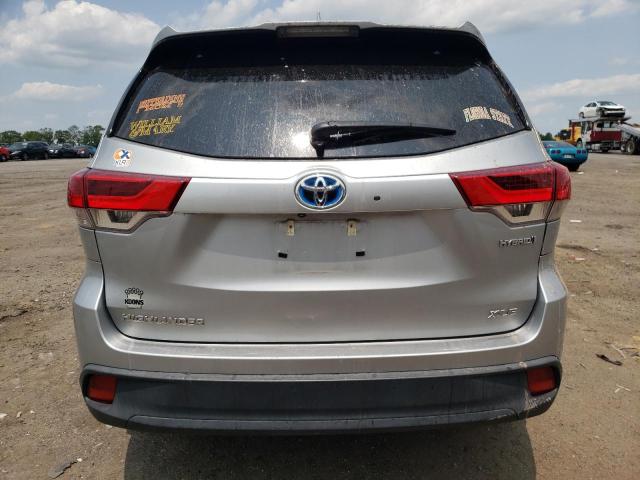 Photo 6 from auction – 2017 TOYOTA HIGHLANDER with VIN 5TDJGRFH2HS020941