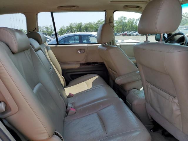 Photo 11 from auction – 2005 TOYOTA HIGHLANDER with VIN JTEEP21A250129221