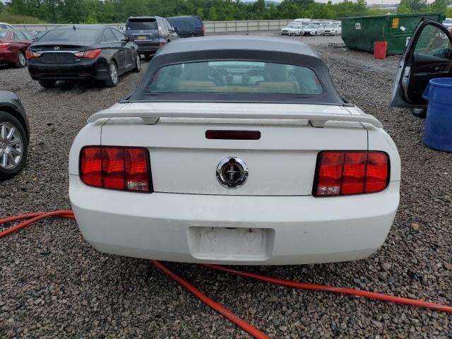Photo 6 from auction – 2007 FORD MUSTANG with VIN 1ZVHT84N175306973