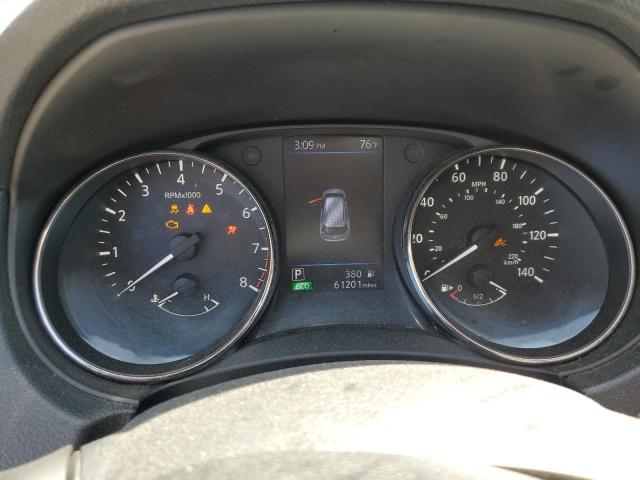 Photo 9 from auction – 2018 NISSAN ROGUE S with VIN KNMAT2MV0JP527140