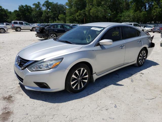 Photo 1 from auction – 2017 NISSAN ALTIMA 2.5 with VIN 1N4AL3AP5HC263710
