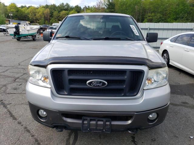 Photo 5 from auction – 2007 FORD F150 with VIN 1FTPX045X7KC97728