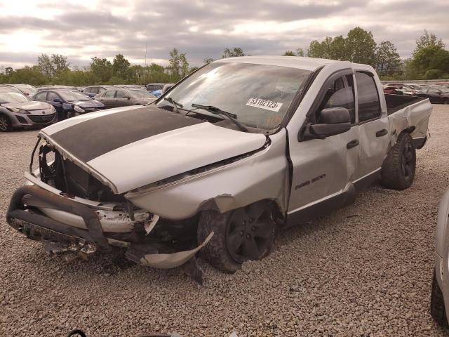 DODGE RAM 1500 2002 with VIN 1B7HU18Z72J117765 - Photo from auction