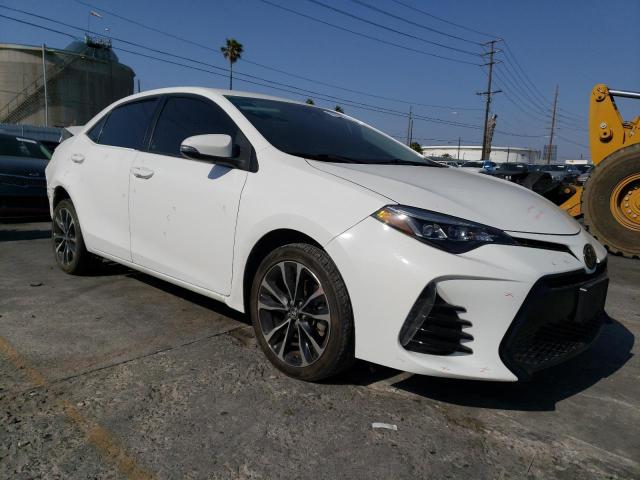 Photo 4 from auction – 2018 TOYOTA COROLLA L with VIN 5YFBURHE1JP758664
