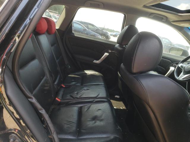 Photo 11 from auction – 2007 ACURA RDX with VIN 5J8TB18267A007561
