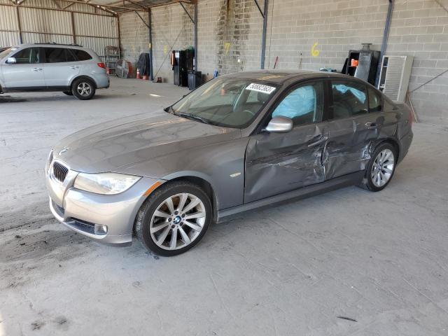 BMW 328 I SULE 2011 with VIN WBAPH5G58BNM80216 - Photo from auction