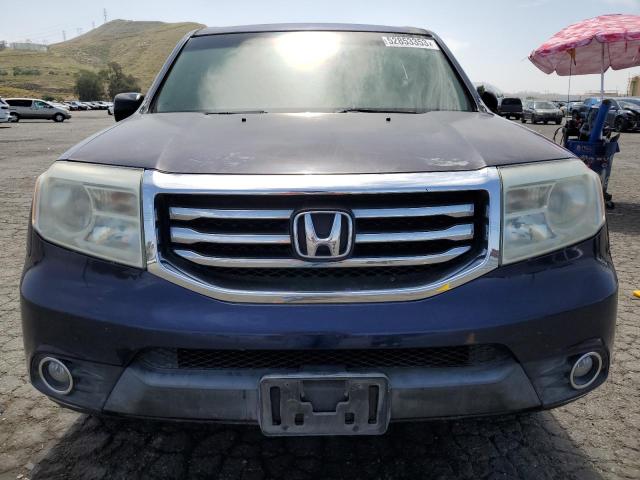 Photo 5 from auction – 2014 HONDA PILOT EXLN with VIN 5FNYF3H77EB009730