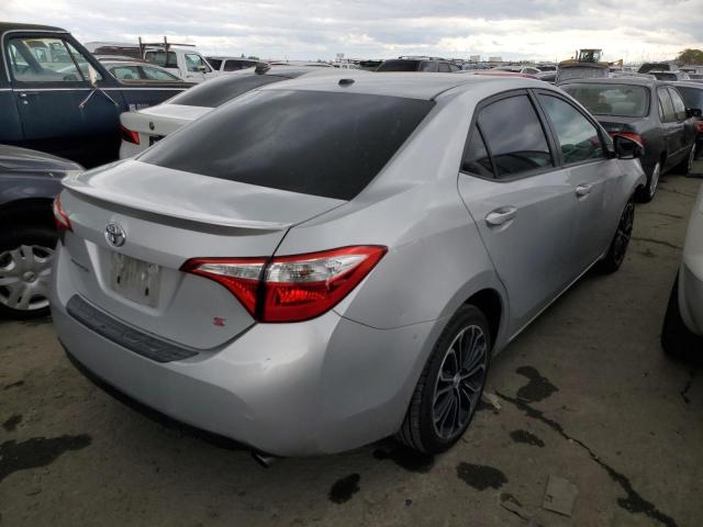 Photo 3 from auction – 2014 TOYOTA COROLLA L with VIN 5YFBURHE0EP115289