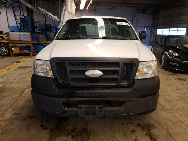 Photo 5 from auction – 2008 FORD F-150 with VIN 1FTRX12W48FB01349