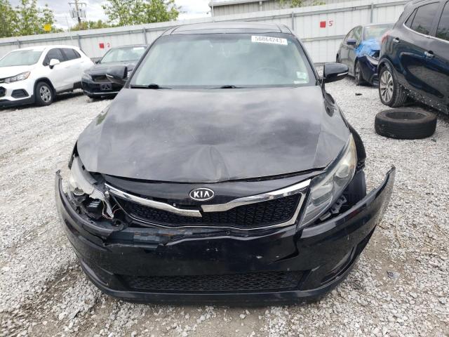 Photo 5 from auction – 2012 KIA OPTIMA EX with VIN 5XXGN4A70CG075013