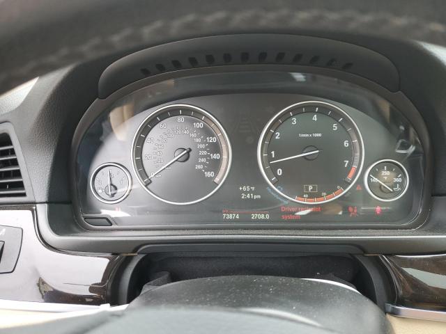 Photo 9 from auction – 2013 BMW 535 XI with VIN WBAFU7C58DDU71808