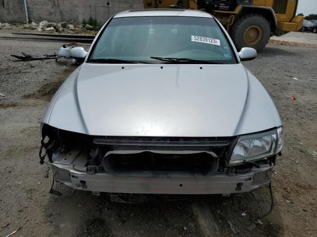 Photo 5 from auction – 2002 VOLVO S80 T6 TUR with VIN YV1TS91D721280648