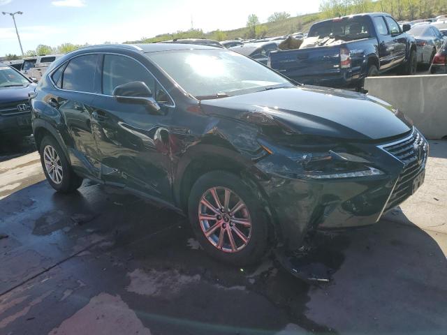 Photo 4 from auction – 2021 LEXUS NX 300 BAS with VIN JTJDARDZ1M5031744