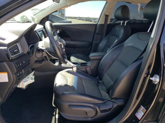 Photo 7 from auction – 2017 KIA NIRO EX with VIN KNDCC3LC8H5052258