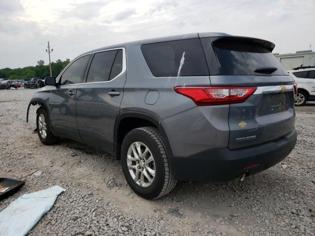 Photo 2 from auction – 2020 CHEVROLET TRAVERSE L with VIN 1GNERFKW3LJ167619