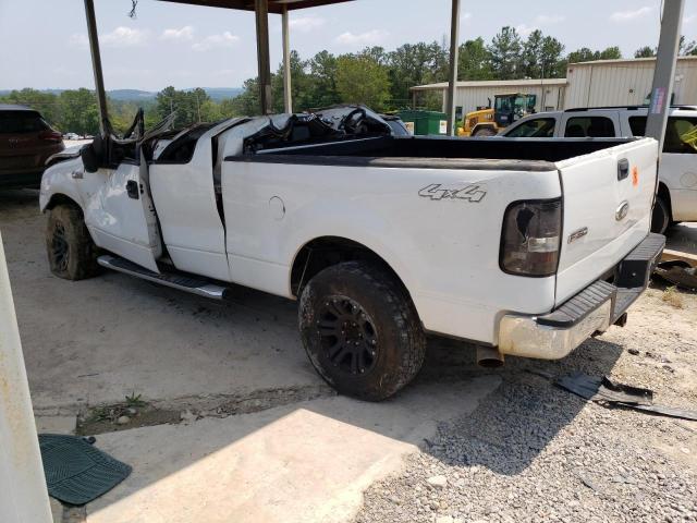 Photo 2 from auction – 2008 FORD F150 with VIN 1FTPX14V98FB03903