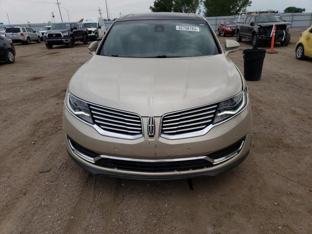 Photo 5 from auction – 2014 LINCOLN MKX RESERV with VIN 2LMPJ8LR6HBL14766