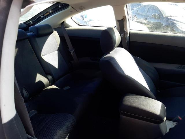 Photo 10 from auction – 2006 TOYOTA SCION TC with VIN JTKDE167X60083046