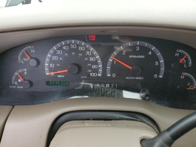 Photo 9 from auction – 2003 FORD F150 SUPER with VIN 1FTRW07613KD53047