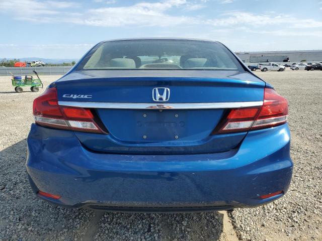Photo 6 from auction – 2015 HONDA CIVIC LX with VIN 2HGFB2F52FH560627