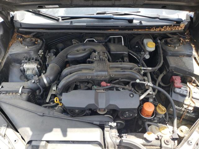 Photo 11 from auction – 2013 SUBARU IMPREZA PR with VIN JF1GPAC67D2858789