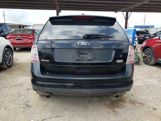 Photo 6 from auction – 2008 FORD EDGE SE with VIN 2FMDK36C48BA90452