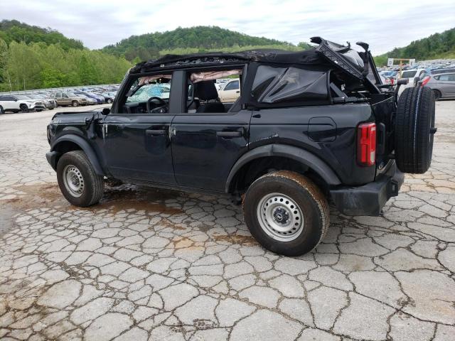 Photo 2 from auction – 2022 FORD BRONCO BAS with VIN 1FMDE5BH7NLB73079
