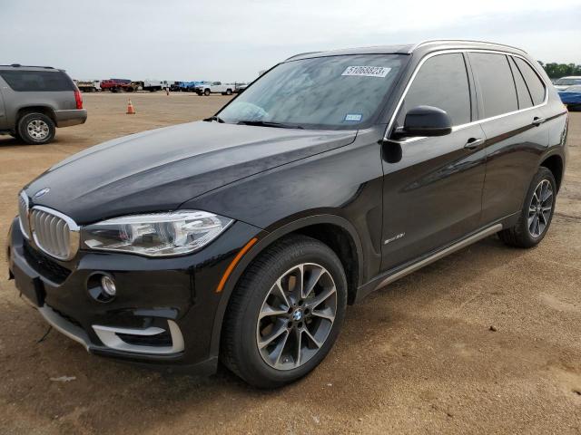 BMW X5 SDRIVE3 2018 with VIN 5UXKR2C57J0Z14487 - Photo from auction