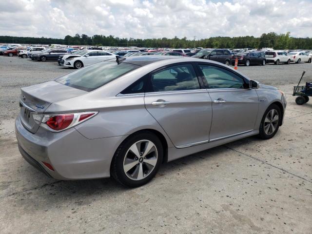 Photo 3 from auction – 2011 HYUNDAI SONATA HYB with VIN KMHEC4A45BA007718