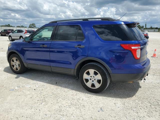 Photo 2 from auction – 2013 FORD EXPLORER with VIN 1FM5K7B8XDGA24522