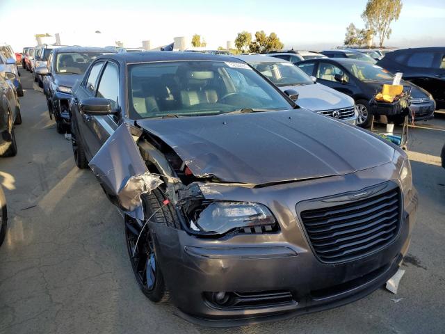 Photo 4 from auction – 2014 CHRYSLER 300 S with VIN 2C3CCABG9EH272915